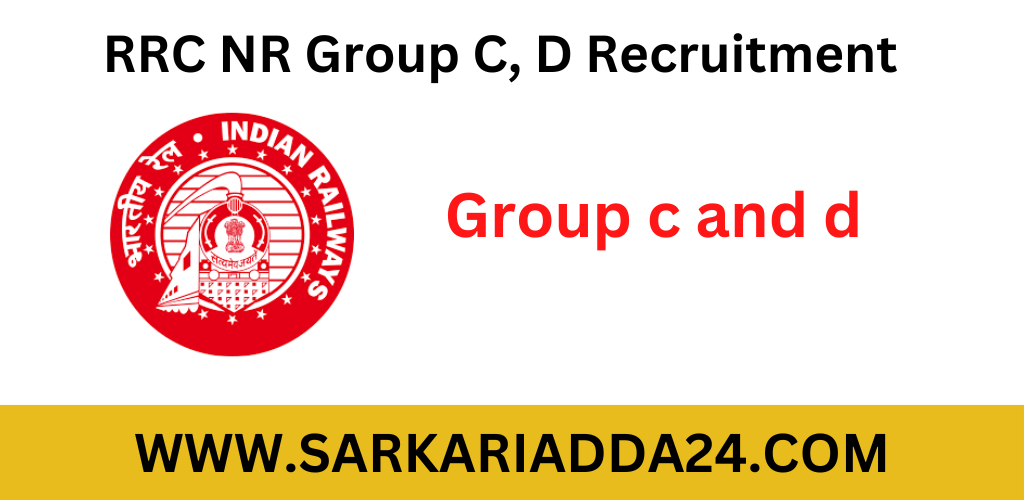 RRC NR Group C and D Recruitment 2023